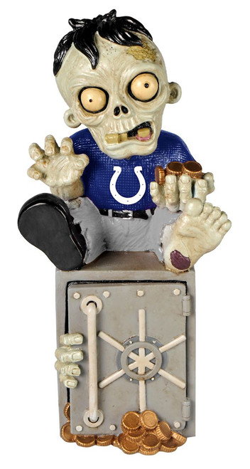 Indianapolis Colts Zombie Figurine   Thematic CO   Sports Fan Shop