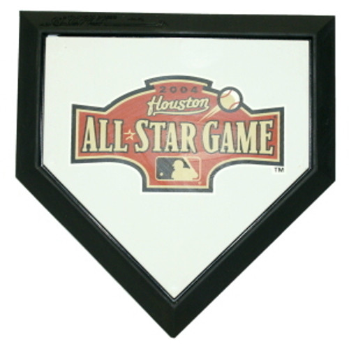 2004 MLB All-Star Game Authentic Hollywood Pocket Home Plate CO