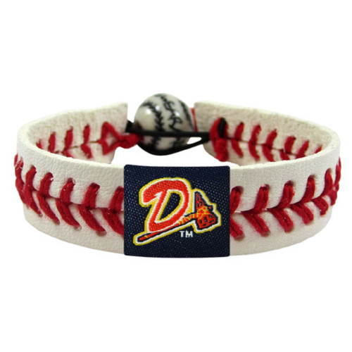 Danville Braves Bracelet Classic Baseball CO