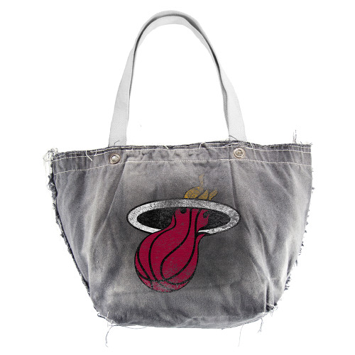 Miami Heat Vintage Tote Special Order