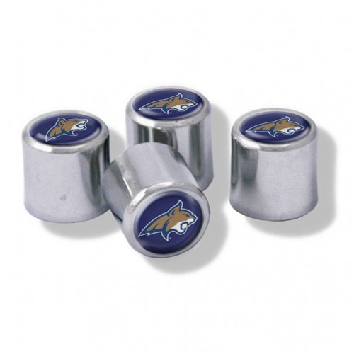 Montana State Bobcats Valve Stem Caps Special Order