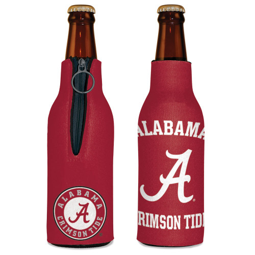 Alabama Crimson Tide Bottle Cooler