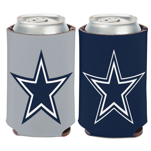 1974 Dallas Cowboys Artwork: Can Cooler