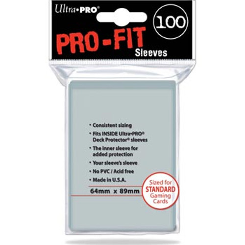 Deck Protector Pro-Fit (100 per pack)