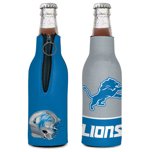 Detroit Lions Bottle Cooler
