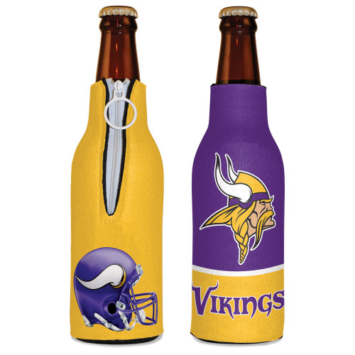 Minnesota Vikings Bottle Cooler