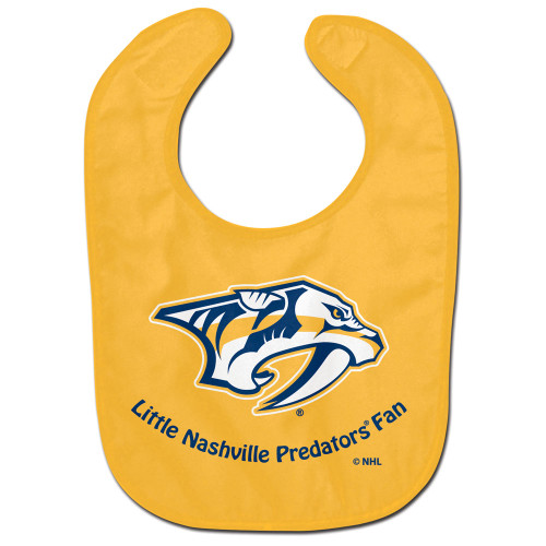 Nashville Predators Baby Bib All Pro Style