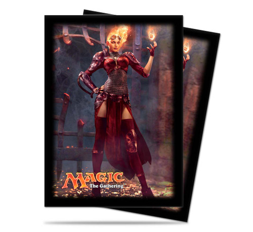 Magic Deck Protector - M14 - Vertical - 80pk