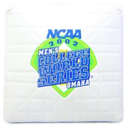 College World Series 2002 Mini Base CO