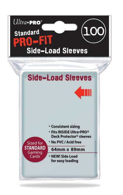 Deck Protector - Pro-Fit - Standard Side Load (100 per pack)