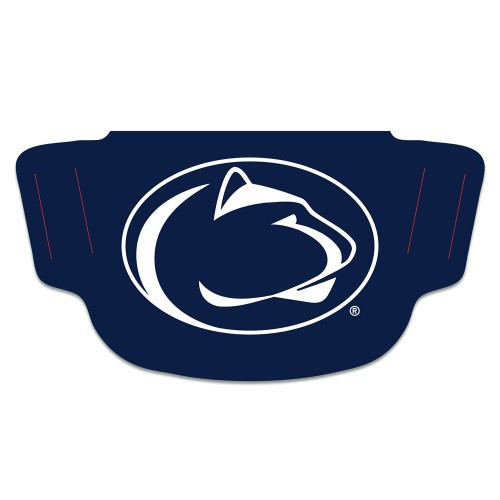 Penn State Nittany Lions Face Mask Fan Gear