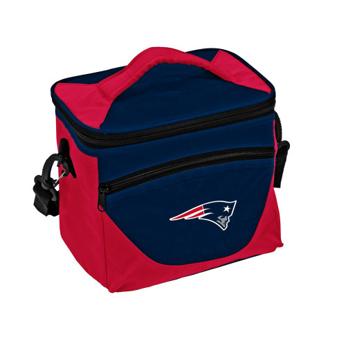 New England Patriots Cooler Halftime Design New England Patriots Cooler Halftime Design