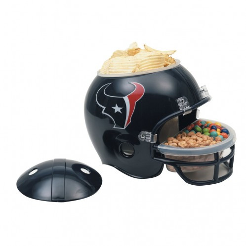 Houston Texans Snack Helmet Special Order