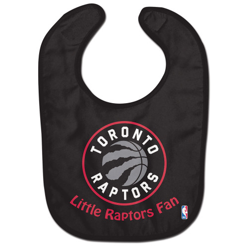 Toronto Raptors Baby Bib All Pro Style Special Order