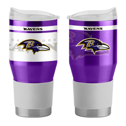 Baltimore Ravens Travel Tumbler 24oz Ultra Twist