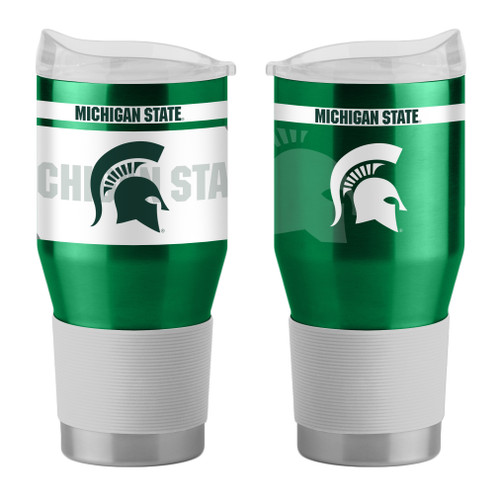 Michigan State Spartans Travel Tumbler 24oz Ultra Twist Special Order