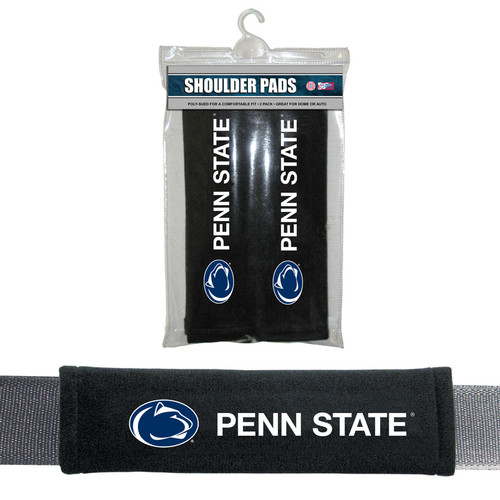 Penn State Nittany Lions Seat Belt Pads Special Order CO