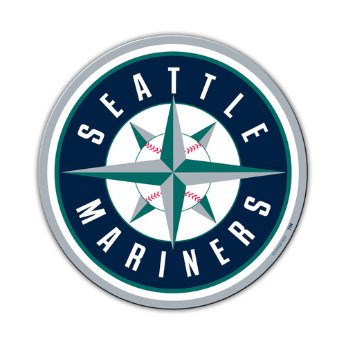 Seattle Mariners Magnet Car Style 12 Inch Special Order CO