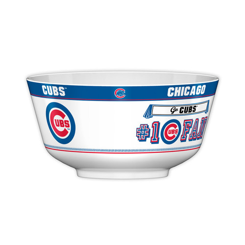 Chicago Cubs Party Bowl All Star CO