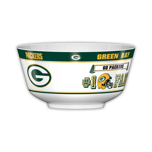 Green Bay Packers Party Bowl All Pro CO