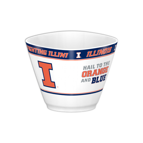 Illinois Fighting Illini Party Bowl MVP CO