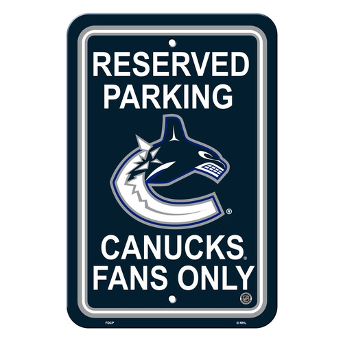 canucks fan store