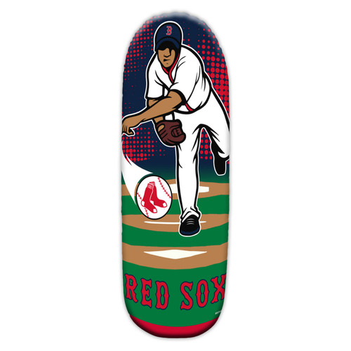 Boston Red Sox Bop Bag Rookie Water Based CO