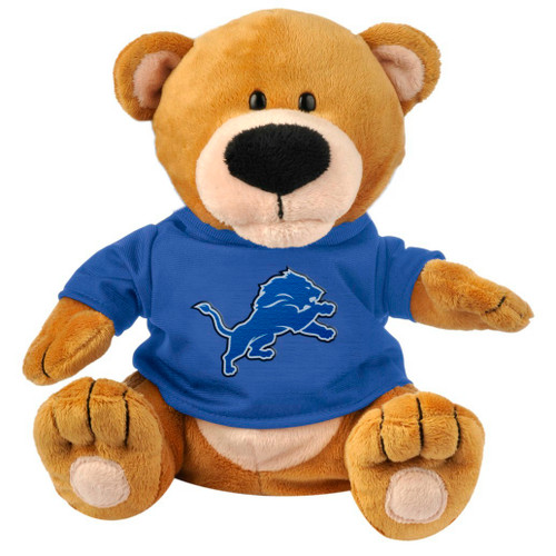 Detroit Lions Loud Mouth Mascot