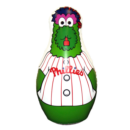 Philadelphia Phillies Bop Bag Mini Phanatic CO