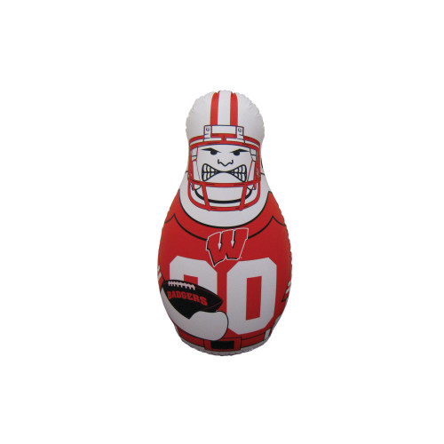 Wisconsin Bagders Bop Bag Mini CO Wisconsin Bagders Bop Bag Mini CO