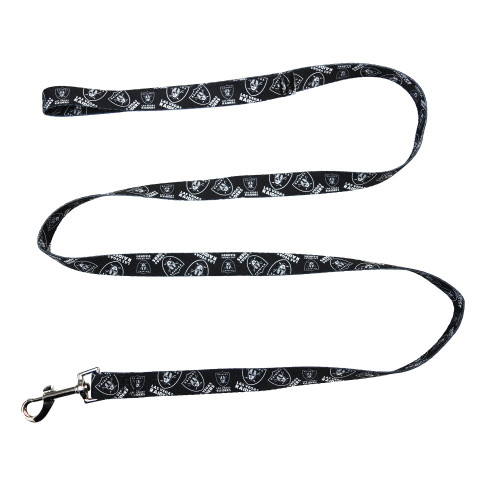 Las Vegas Raiders Pet Leash 1x60