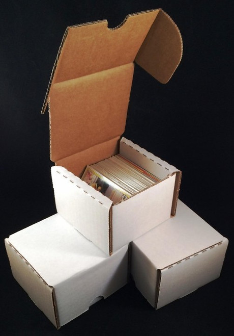 Cardboard - 200 Count Storage Box (Bundle of 50)