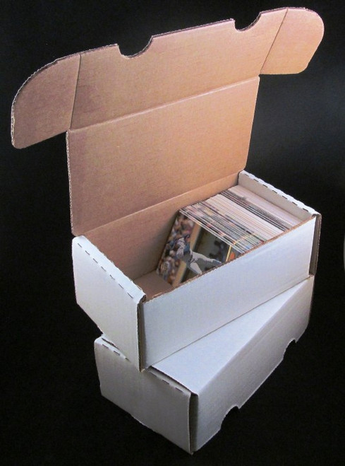 Cardboard - 400 Count Storage Box (Bundle of 50)