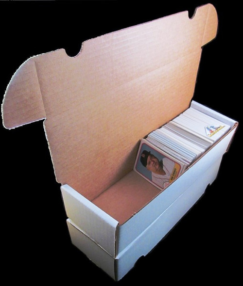 Cardboard - 660 Count Storage Box (Bundle of 50)