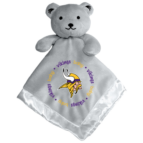 Minnesota Vikings Security Bear Gray