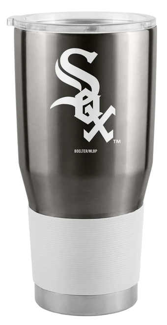 Chicago White Sox Travel Tumbler 30oz Stainless Steel