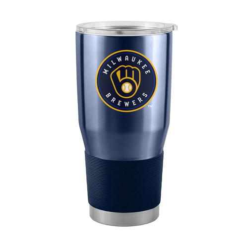 Lids Milwaukee Brewers WinCraft 30oz. Morgan Stainless Steel