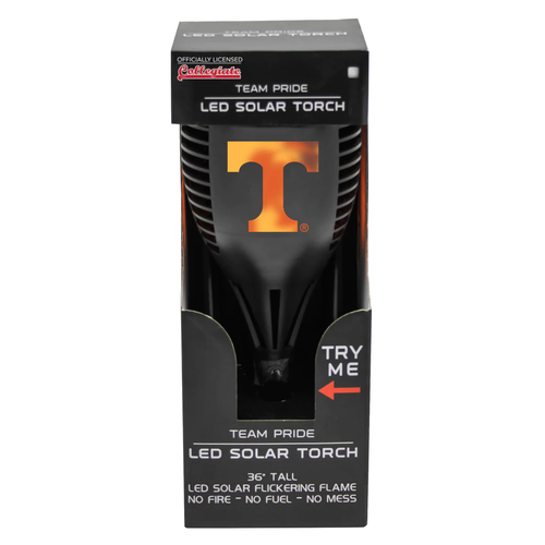 Tennessee Volunteers Solar Torch LED