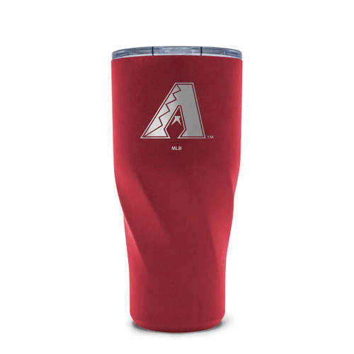 Arizona Diamondbacks Tumbler 20oz Morgan Stainless Arizona Diamondbacks Tumbler 20oz Morgan Stainless