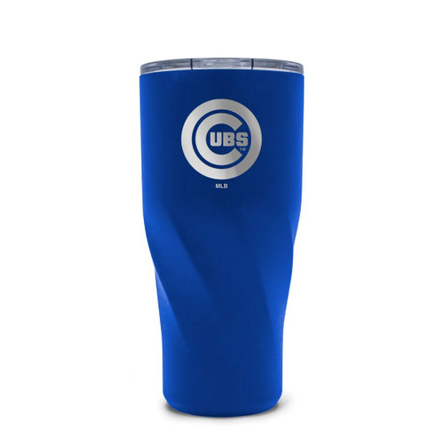 Chicago Cubs Tumbler 20oz Morgan Stainless Chicago Cubs Tumbler 20oz Morgan Stainless