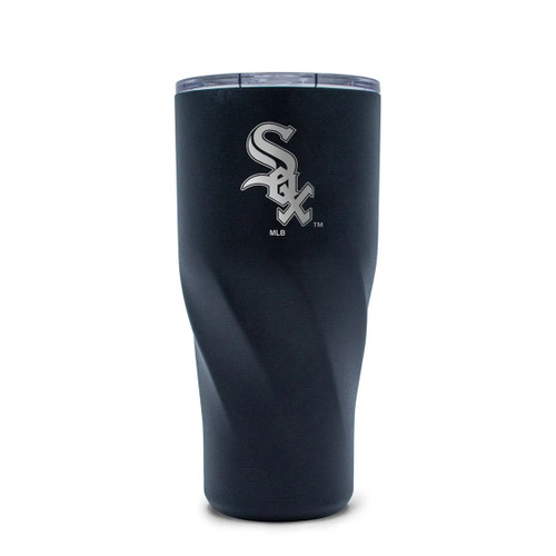 Chicago White Sox Tumbler 20oz Morgan Stainless Chicago White Sox Tumbler 20oz Morgan Stainless