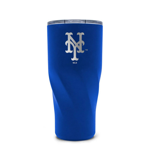 New York Mets Tumbler 20oz Morgan Stainless New York Mets Tumbler 20oz Morgan Stainless