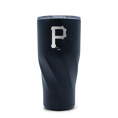 Pittsburgh Pirates Tumbler 20oz Morgan Stainless Pittsburgh Pirates Tumbler 20oz Morgan Stainless