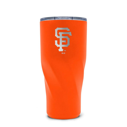 San Francisco Giants Tumbler 20oz Morgan Stainless San Francisco Giants Tumbler 20oz Morgan Stainless