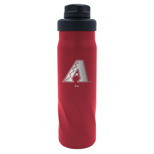 Arizona Diamondbacks Water Bottle 20oz Morgan Stainless Arizona Diamondbacks Water Bottle 20oz Morgan Stainless