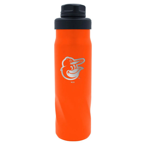 Baltimore Orioles Water Bottle 20oz Morgan Stainless Baltimore Orioles Water Bottle 20oz Morgan Stainless
