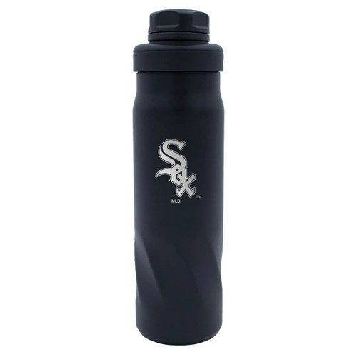 Chicago White Sox Water Bottle 20oz Morgan Stainless Chicago White Sox Water Bottle 20oz Morgan Stainless