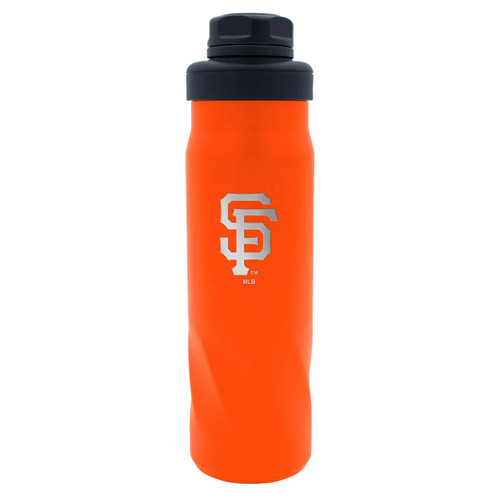 San Francisco Giants Water Bottle 20oz Morgan Stainless San Francisco Giants Water Bottle 20oz Morgan Stainless