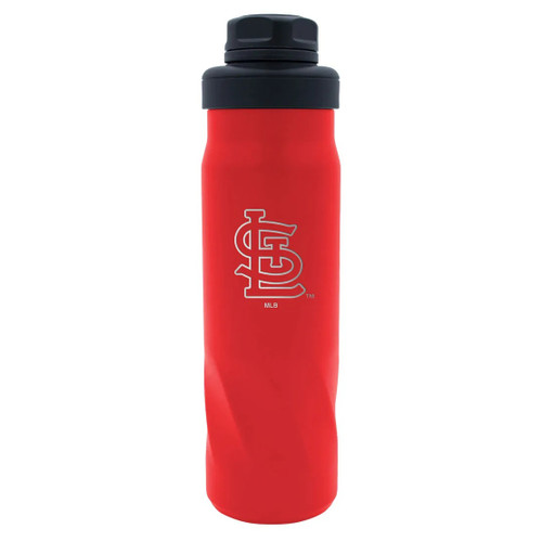 St. Louis Cardinals Water Bottle 20oz Morgan Stainless St. Louis Cardinals Water Bottle 20oz Morgan Stainless