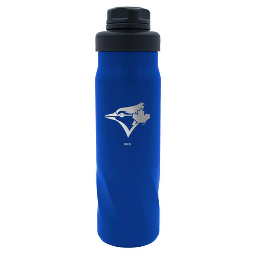 Toronto Blue Jays Water Bottle 20oz Morgan Stainless Toronto Blue Jays Water Bottle 20oz Morgan Stainless